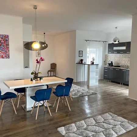 Dom wakacyjny Zanka Villa