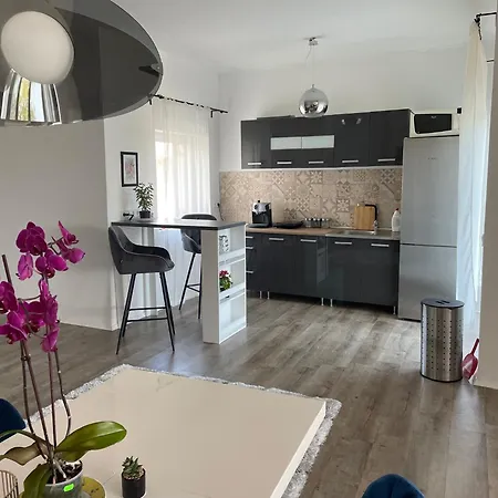 Zanka Villa * Zánka