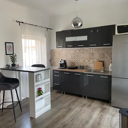 Zanka Villa Hébergement de vacances