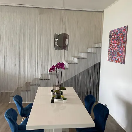 Zanka Villa Hébergement de vacances *