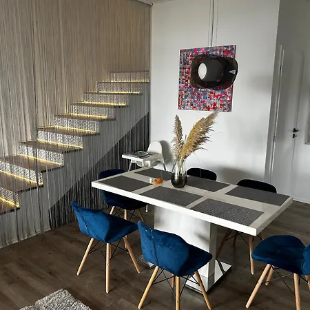 Prázdninový dům Zanka Villa *