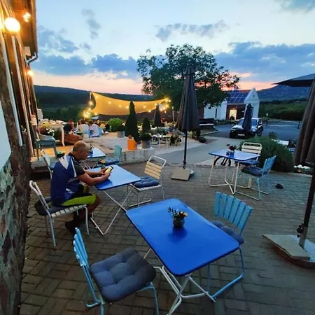 Zanka Villa Prázdninový dům *
