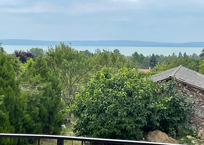 Dom wakacyjny Zanka Villa Zánka