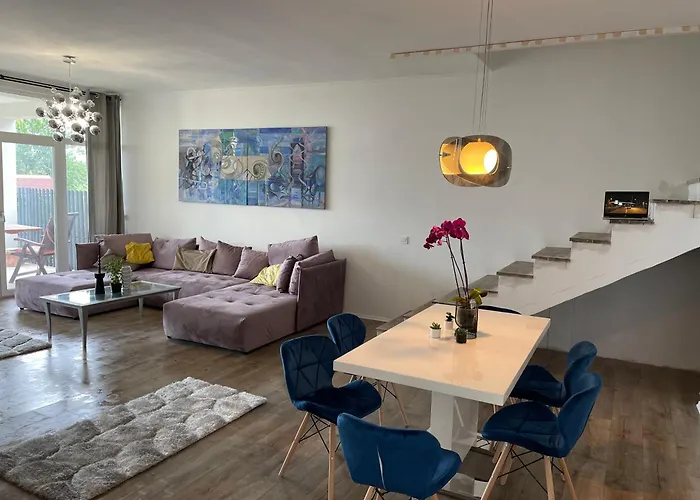 Dom wakacyjny Zanka Villa