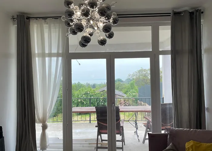 Zanka Villa * Zánka